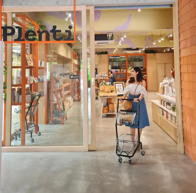 PLENTI